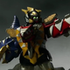 Illustration for article titled The 15 Weirdest Super Sentai Giant Robots